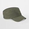 Cap - mod.B34:Olive Green, 100% cotton, One Size